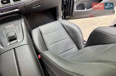 Внедорожник / Кроссовер Mercedes-Benz GLE-Class 2022 в 