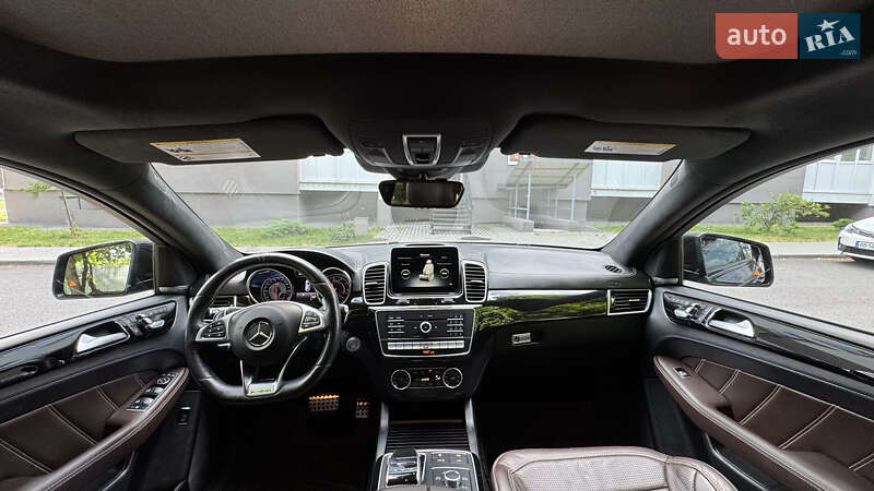Внедорожник / Кроссовер Mercedes-Benz GLE-Class 2016 в Виннице