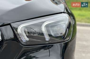Внедорожник / Кроссовер Mercedes-Benz GLE-Class 2019 в 