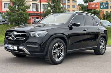 Позашляховик / Кросовер Mercedes-Benz GLE-Class 2019 в Рівному