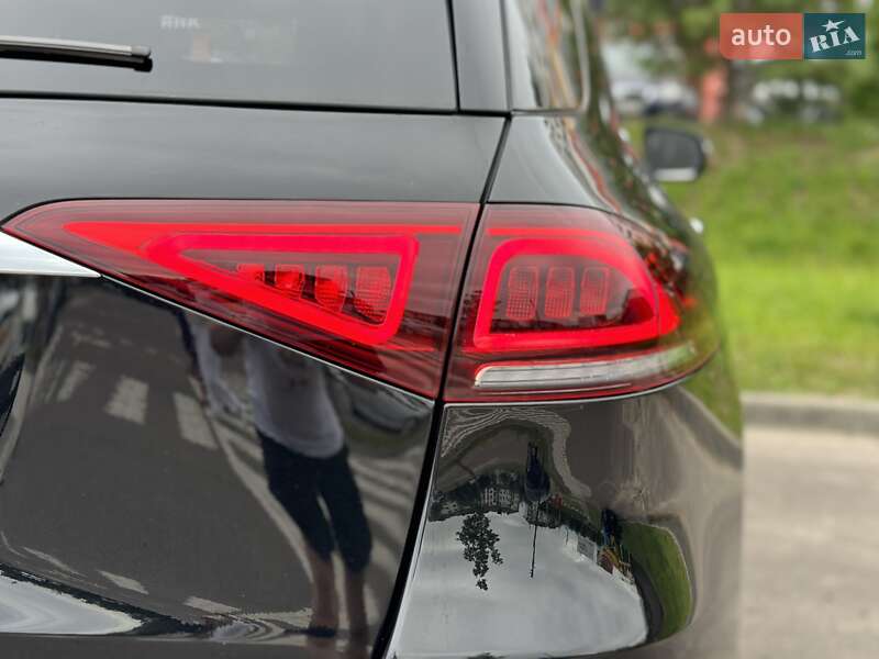 Внедорожник / Кроссовер Mercedes-Benz GLE-Class 2019 в Ровно