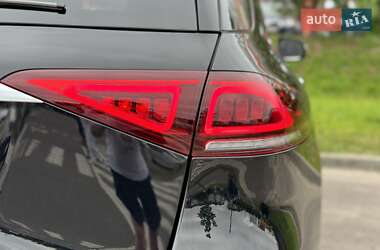 Внедорожник / Кроссовер Mercedes-Benz GLE-Class 2019 в 