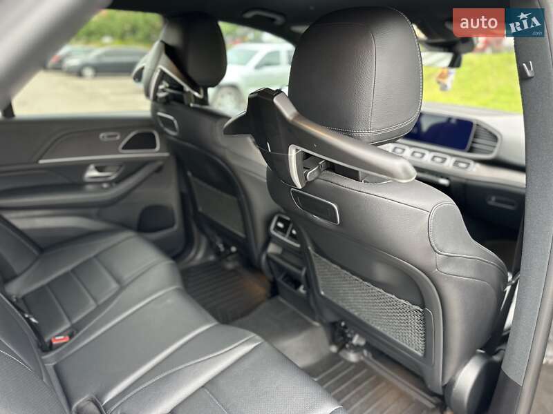 Внедорожник / Кроссовер Mercedes-Benz GLE-Class 2019 в Ровно
