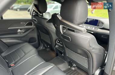Внедорожник / Кроссовер Mercedes-Benz GLE-Class 2019 в 