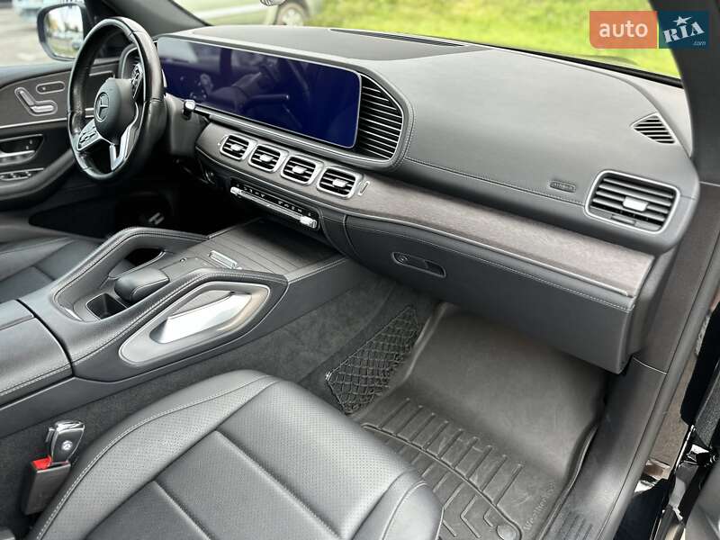 Внедорожник / Кроссовер Mercedes-Benz GLE-Class 2019 в Ровно