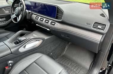 Внедорожник / Кроссовер Mercedes-Benz GLE-Class 2019 в 