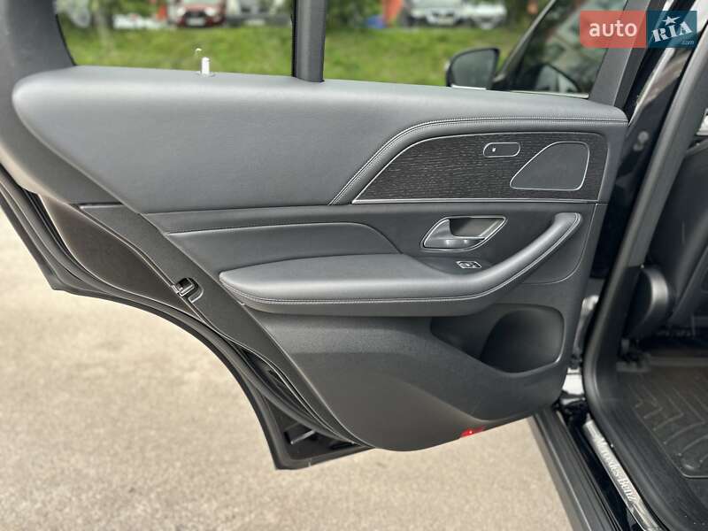 Внедорожник / Кроссовер Mercedes-Benz GLE-Class 2019 в Ровно