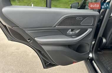 Внедорожник / Кроссовер Mercedes-Benz GLE-Class 2019 в 