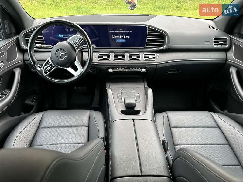 Внедорожник / Кроссовер Mercedes-Benz GLE-Class 2019 в Ровно