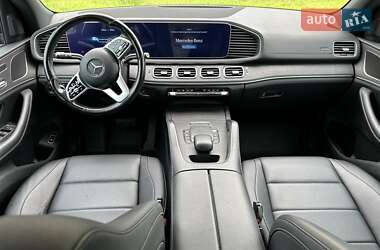Внедорожник / Кроссовер Mercedes-Benz GLE-Class 2019 в 