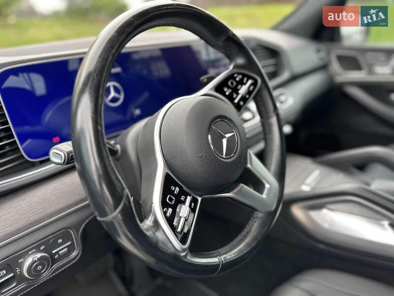 Внедорожник / Кроссовер Mercedes-Benz GLE-Class 2019 в Ровно