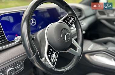 Внедорожник / Кроссовер Mercedes-Benz GLE-Class 2019 в 