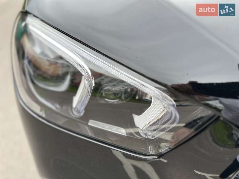 Внедорожник / Кроссовер Mercedes-Benz GLE-Class 2019 в Ровно