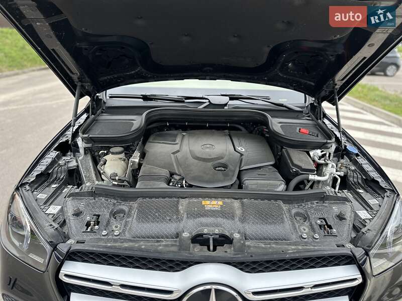 Внедорожник / Кроссовер Mercedes-Benz GLE-Class 2019 в Ровно