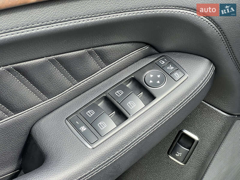 Внедорожник / Кроссовер Mercedes-Benz GLE-Class 2016 в Киеве