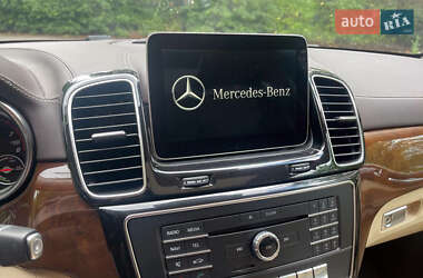 Внедорожник / Кроссовер Mercedes-Benz GLE-Class 2018 в Виннице