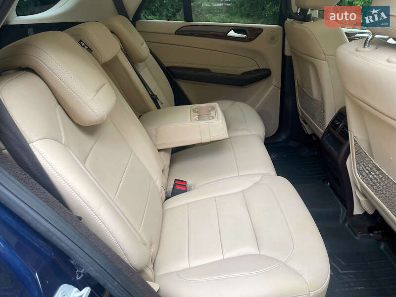 Внедорожник / Кроссовер Mercedes-Benz GLE-Class 2018 в Виннице