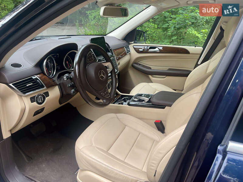 Внедорожник / Кроссовер Mercedes-Benz GLE-Class 2018 в Виннице