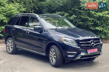 Внедорожник / Кроссовер Mercedes-Benz GLE-Class 2018 в Виннице