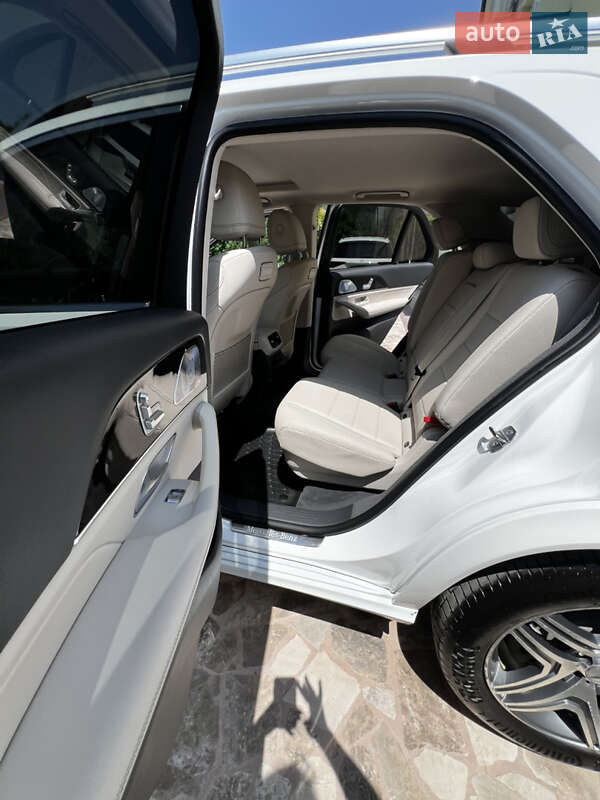 Внедорожник / Кроссовер Mercedes-Benz GLE-Class 2020 в Киеве