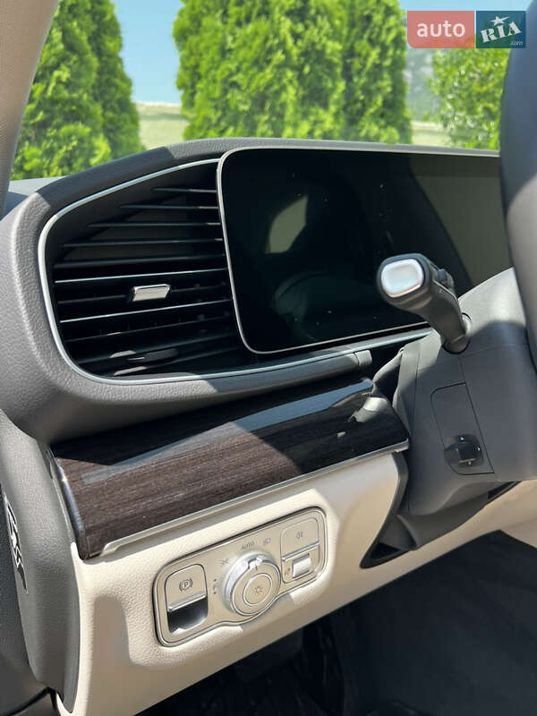 Внедорожник / Кроссовер Mercedes-Benz GLE-Class 2020 в Киеве