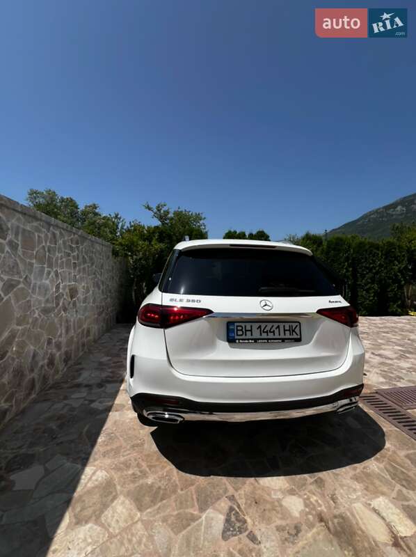 Внедорожник / Кроссовер Mercedes-Benz GLE-Class 2020 в Киеве