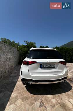 Внедорожник / Кроссовер Mercedes-Benz GLE-Class 2020 в 