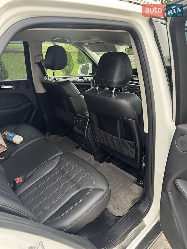 Внедорожник / Кроссовер Mercedes-Benz GLE-Class 2015 в Тернополе