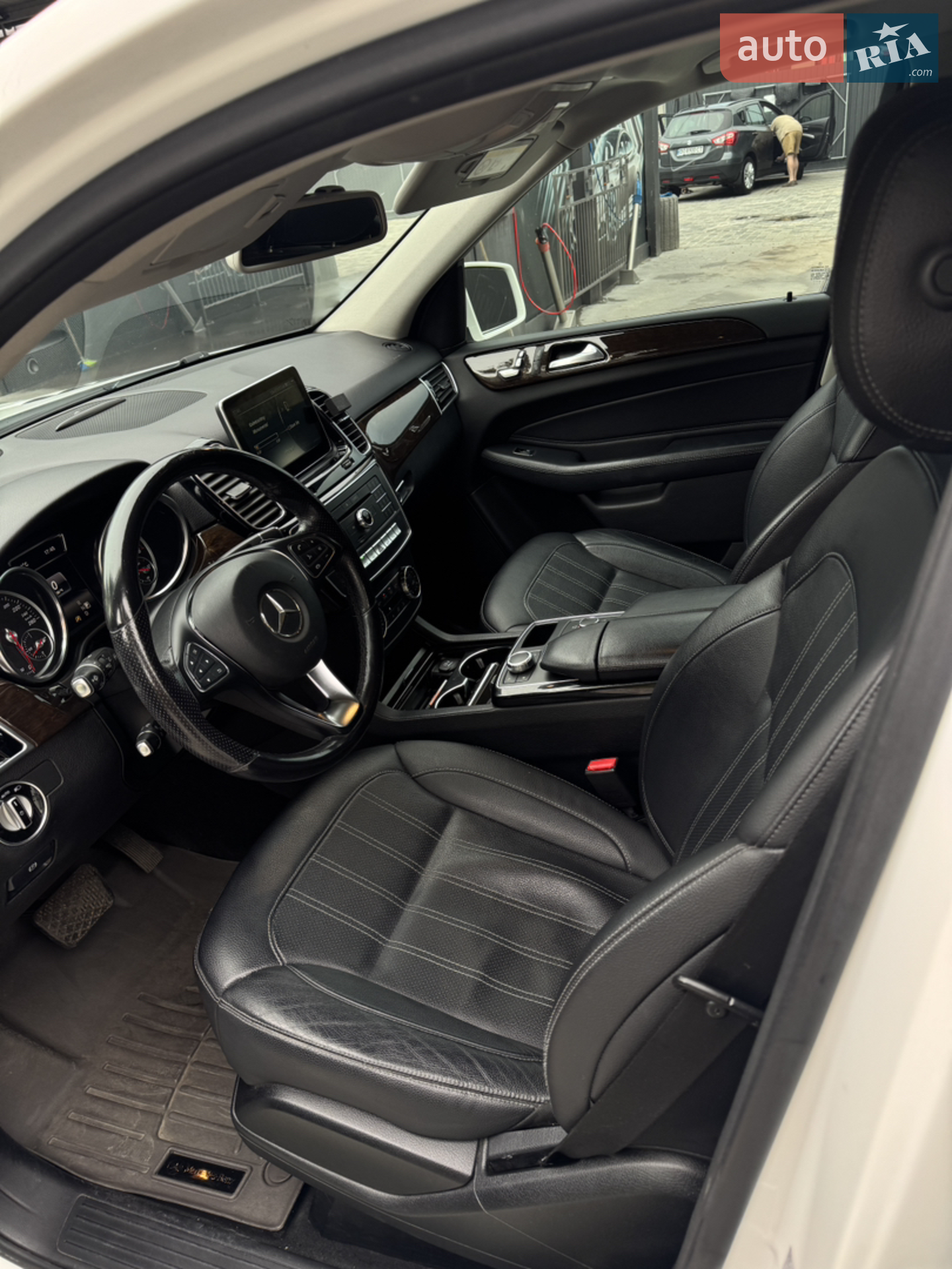 2015 Mercedes-Benz GLE - мініатюра 17