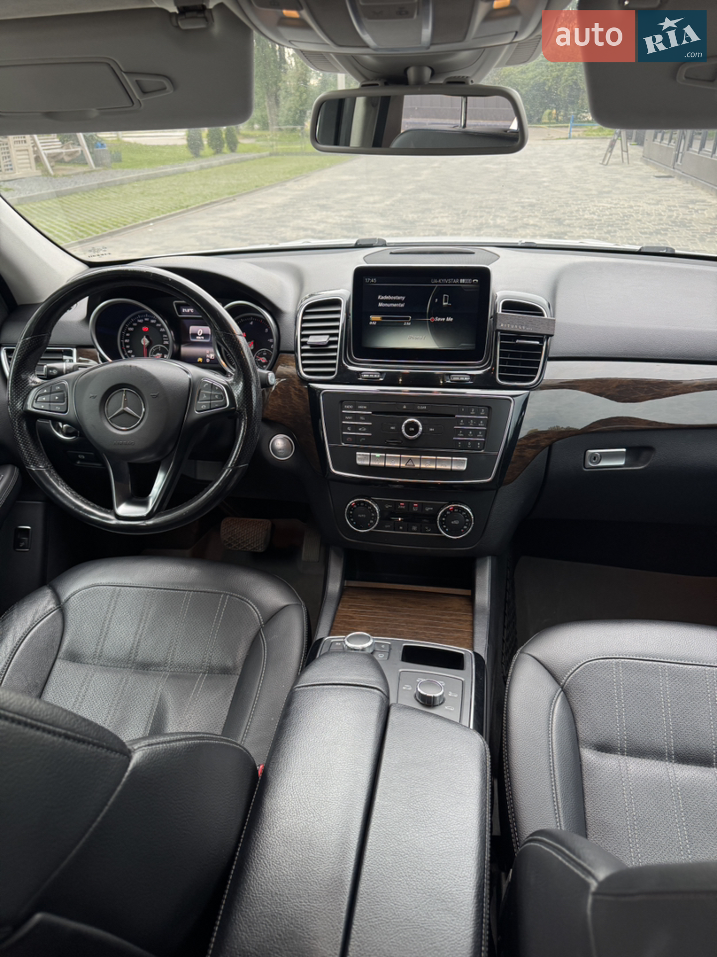 2015 Mercedes-Benz GLE - мініатюра 21
