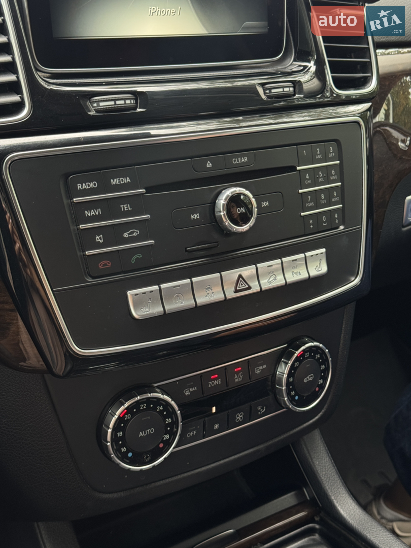 2015 Mercedes-Benz GLE - мініатюра 27