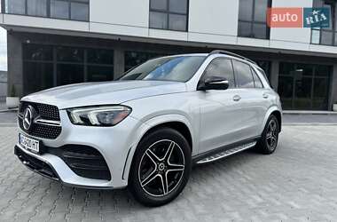 Внедорожник / Кроссовер Mercedes-Benz GLE-Class 2020 в Луцке