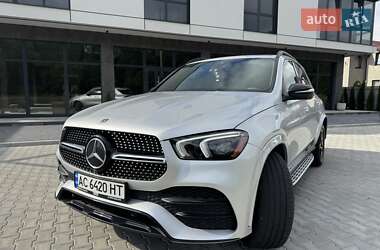 Внедорожник / Кроссовер Mercedes-Benz GLE-Class 2020 в Луцке Внедорожник / Кроссовер Mercedes-Benz GLE-Class 2020 в Луцке