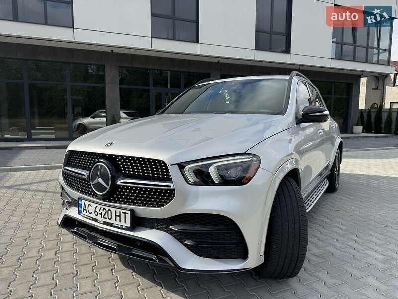Mercedes-Benz GLE-Class 2020