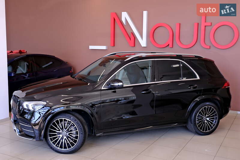 Внедорожник / Кроссовер Mercedes-Benz GLE-Class 2021 в Одессе