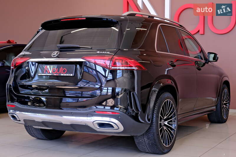 Внедорожник / Кроссовер Mercedes-Benz GLE-Class 2021 в Одессе
