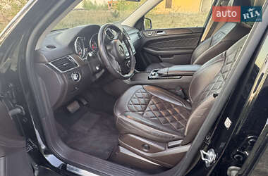 Внедорожник / Кроссовер Mercedes-Benz GLE-Class 2018 в 
