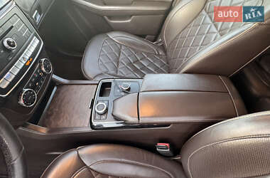 Внедорожник / Кроссовер Mercedes-Benz GLE-Class 2018 в 