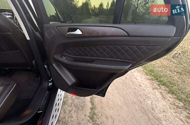 Внедорожник / Кроссовер Mercedes-Benz GLE-Class 2018 в 