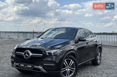 Позашляховик / Кросовер Mercedes-Benz GLE-Class 2021 в Дніпрі