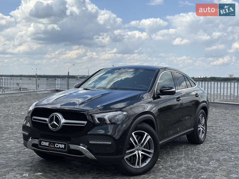 Mercedes-Benz GLE-Class 2021