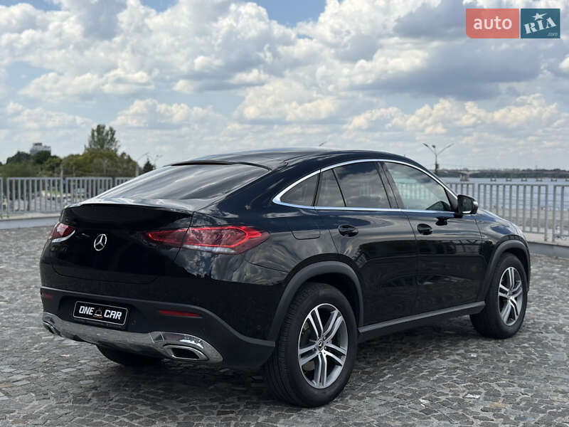 Внедорожник / Кроссовер Mercedes-Benz GLE-Class 2021 в Днепре