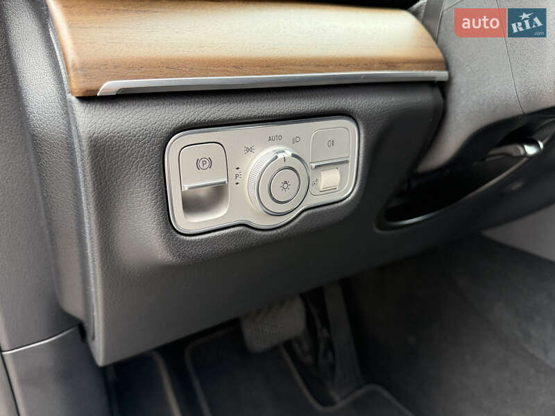 Внедорожник / Кроссовер Mercedes-Benz GLE-Class 2021 в Днепре