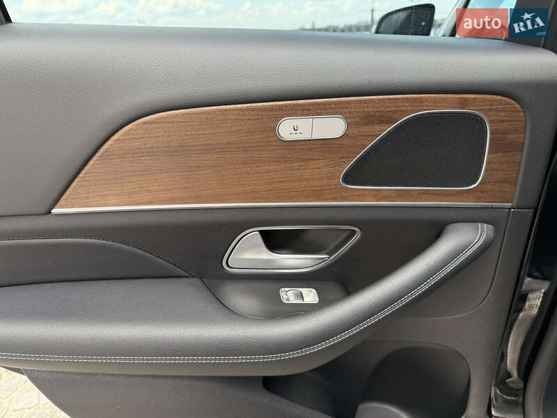 Внедорожник / Кроссовер Mercedes-Benz GLE-Class 2021 в Днепре