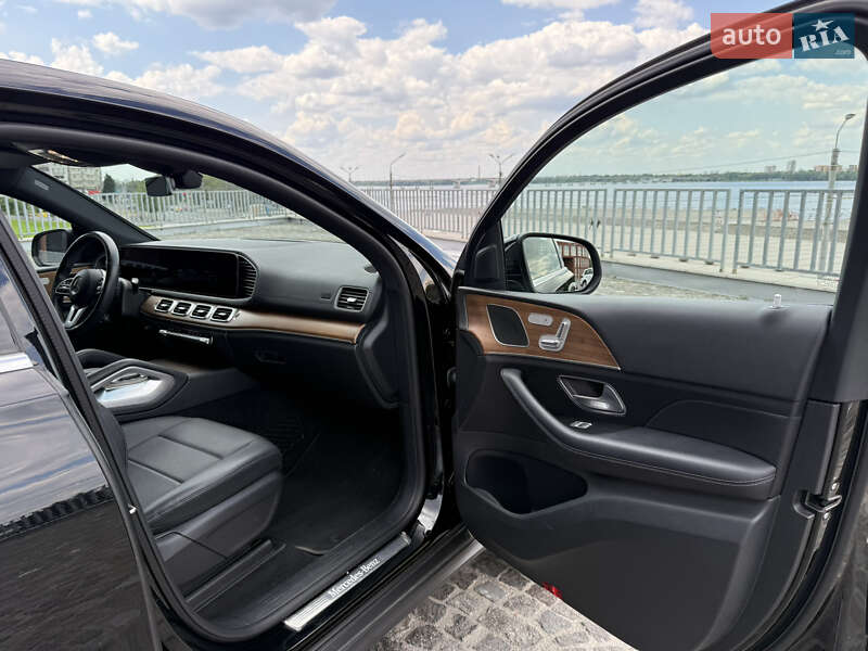 Внедорожник / Кроссовер Mercedes-Benz GLE-Class 2021 в Днепре