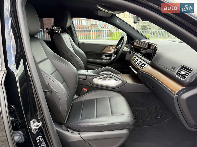 Внедорожник / Кроссовер Mercedes-Benz GLE-Class 2021 в Днепре