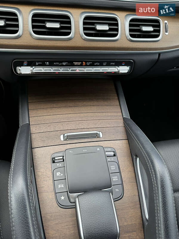 Внедорожник / Кроссовер Mercedes-Benz GLE-Class 2021 в Днепре