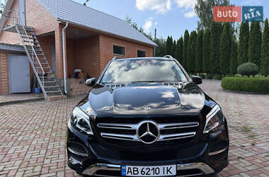 Внедорожник / Кроссовер Mercedes-Benz GLE-Class 2018 в Виннице