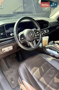 Внедорожник / Кроссовер Mercedes-Benz GLE-Class 2019 в 