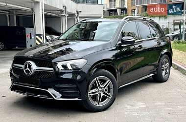 Внедорожник / Кроссовер Mercedes-Benz GLE-Class 2021 в Киеве